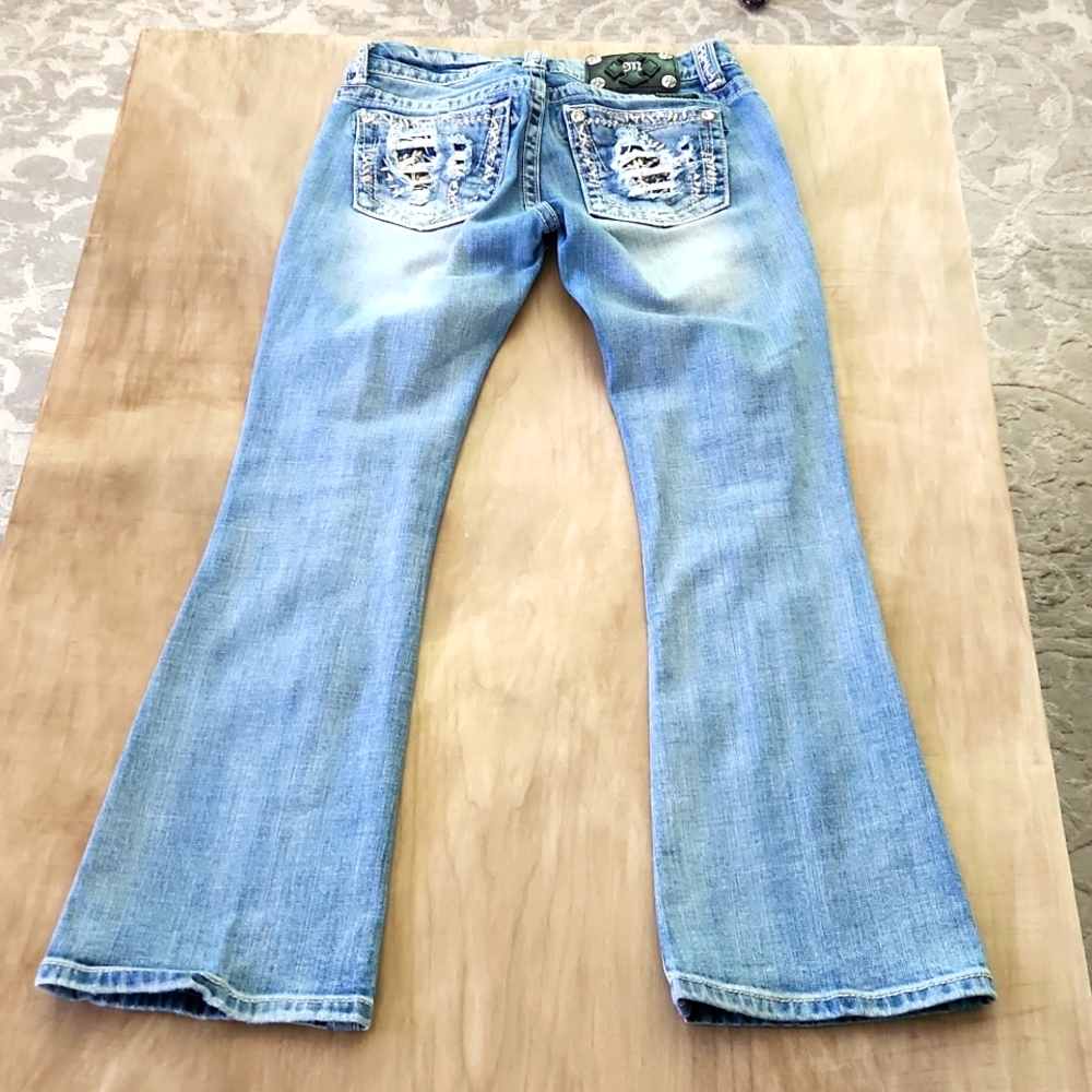 Miss Me jeans size 26